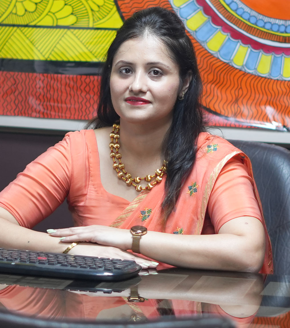 Ms. Mitali Sehrawat
