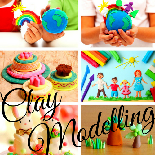 clay modelling competition ideas
