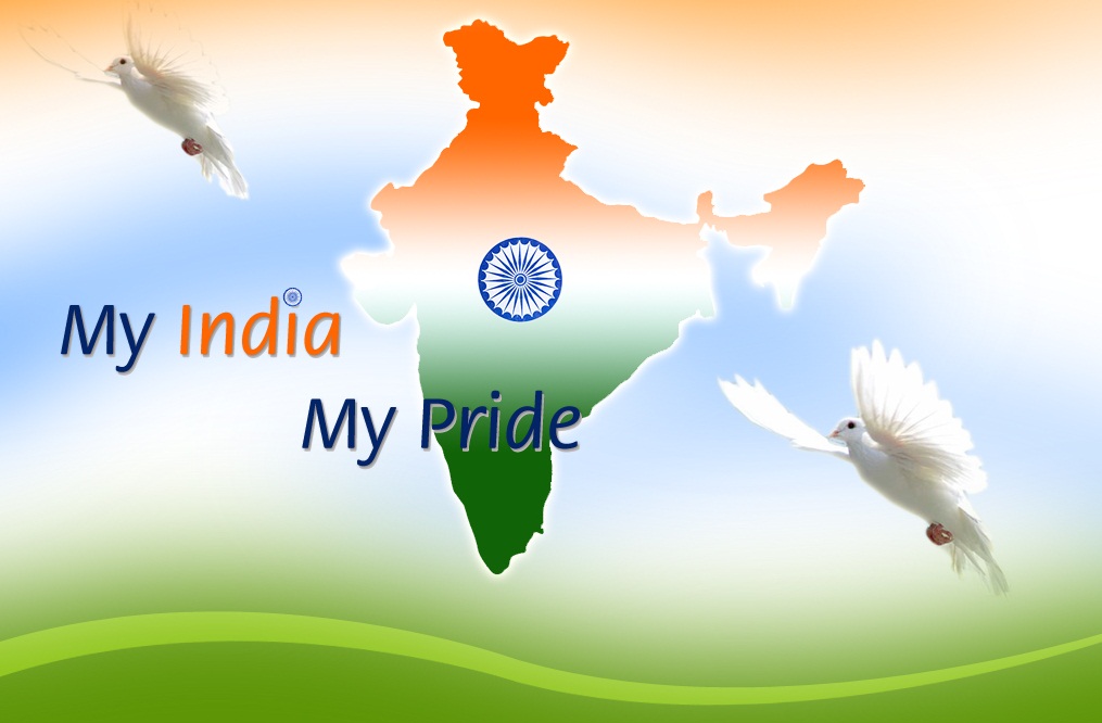 India - My Country My Pride