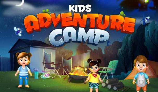 Adventure Camp (Buds - I)
