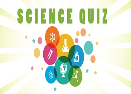 Inter-House Science Quiz