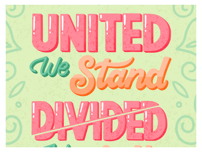 Assembly - United we stand divided we fall