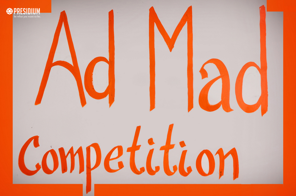 Intra Class Ad Mad Competition