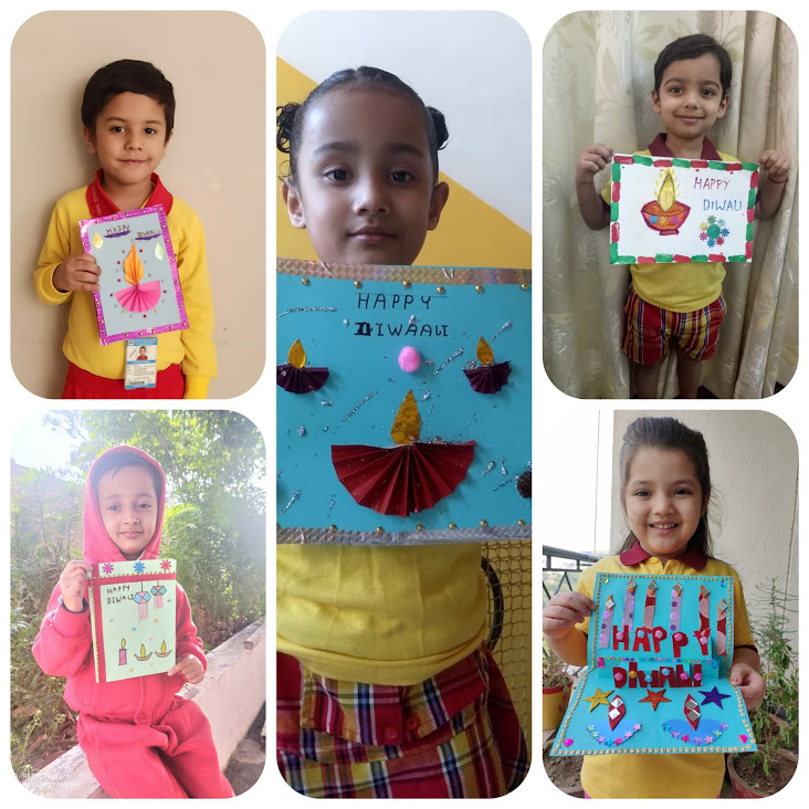 CARD MAKING COMPETITION – CLASS BLOOMS