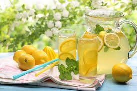 Lemonade Making Activity July