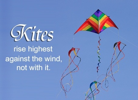 Kite Making Activity - Class II