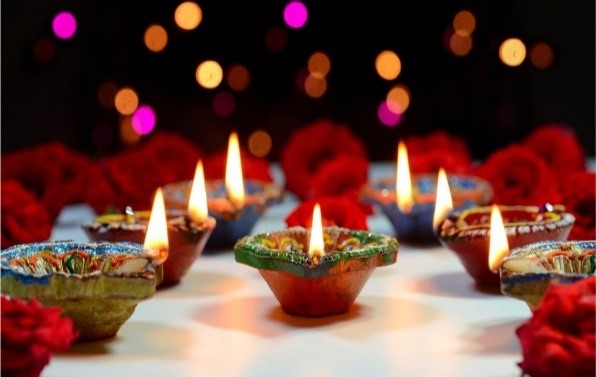 Diwali Celebrations (Buds-II)