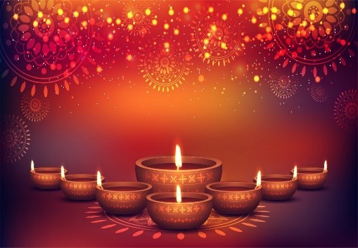 Diwali Celebration (Classes-III-V)