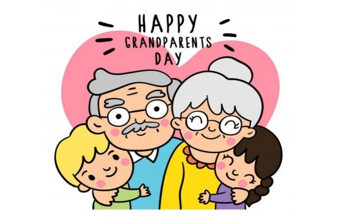 Grandparents' Day Celebration (Buds-Blooms)