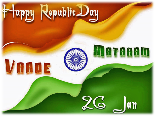 ACTIVITY : DRAWING A REPUBLIC DAY SCENE  (CLASS II)