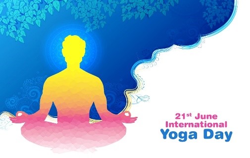 International Yoga Day Celebration Classes Buds-II