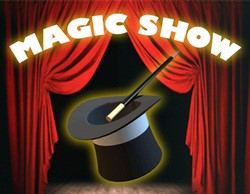 Magic Show (Classes III-V)