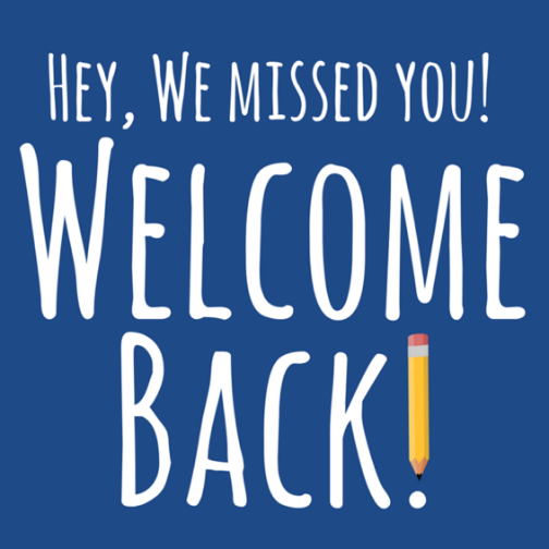Happy to Have You Back – Welcome Assembly (Classes- Buds-II)