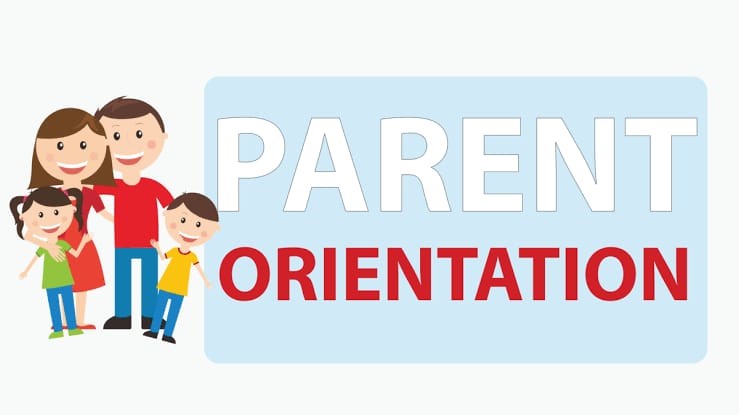 Parent Orientation Programme (Class-Buds)
