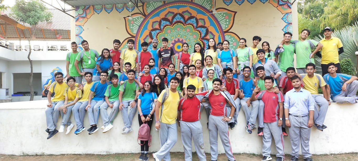Annual Excursion (Classes XI-XII)