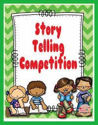 Inter Class Competition: Talethon - English Moral Story Telling Competition (Buds & Blooms)