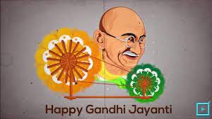 Gandhi Jayanti and Dussehra Activities (Classes Buds and Blooms)