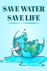 Save Water, Save Life- School Assembly (Classes VI-XII)
