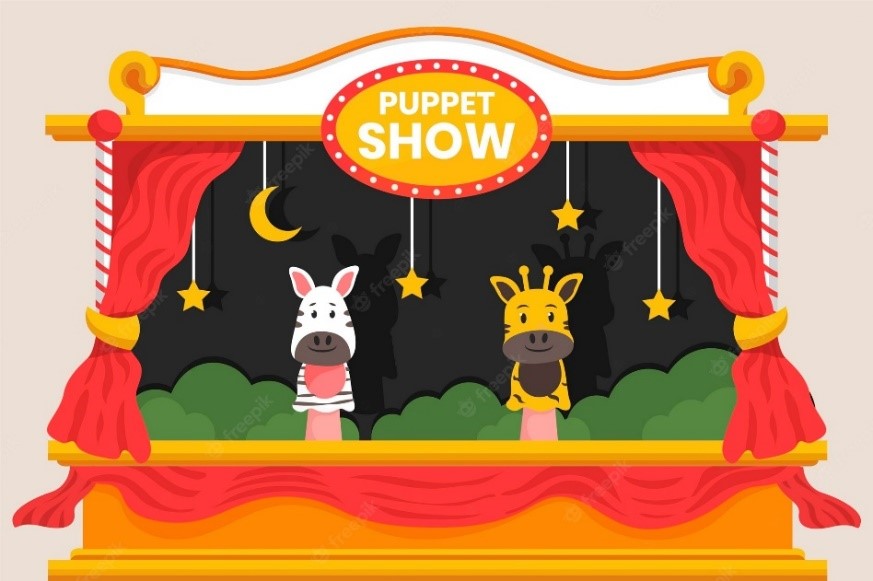Puppet Show (Class-III)
