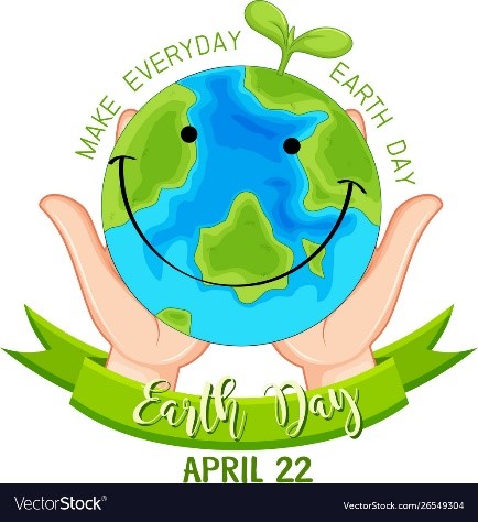 Earth Day Celebration (Classes III-V)