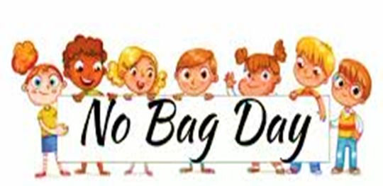 No Bag Day (Class- l)