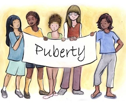 Puberty Workshop for Girls