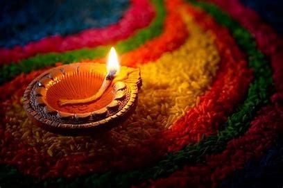 Inter-House Toran and Diwali Card Making Competition (III-V)