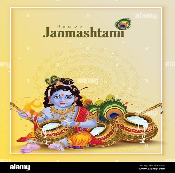 Janmashtami Celebration (Buds - II)