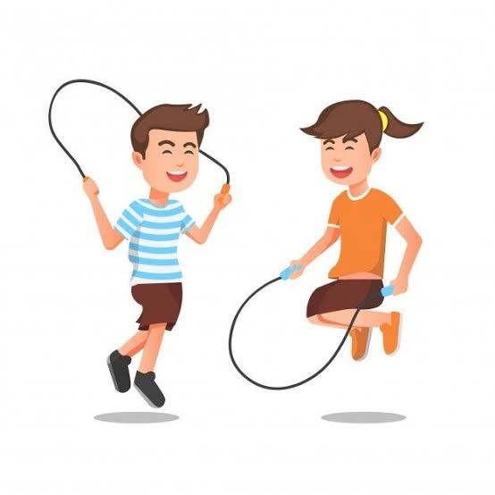 Inter-House Rope Skipping Competition (Classes III-V)