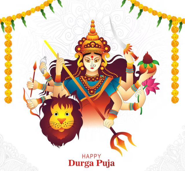 Durga Puja Activity (Classes Buds-II)