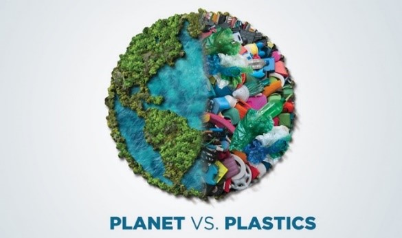Inter Class Earth Day Activities - Planet Vs Plastic