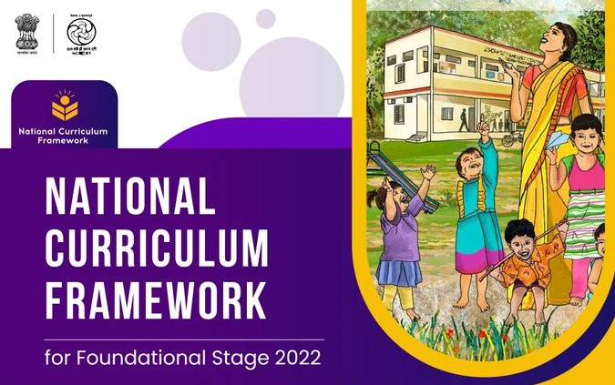 Capacity Building Programme - National Curriculum Framework- Foundational Stage