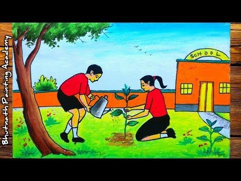 Tree Plantation Drive