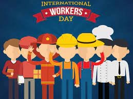 Assembly - International Workers’ Day (Class IV B)