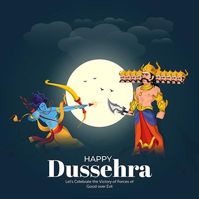 Dussehra Celebration (Class-Buds)