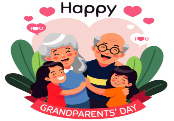 Grandparents’ Day Celebration (Buds - II)