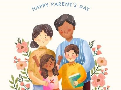 National Parents’ Day Activity (VI-VIII)