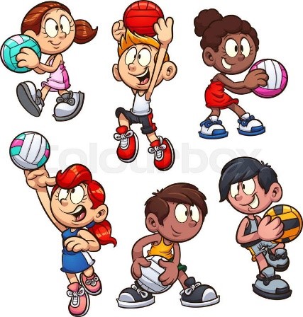 Netball National School Games