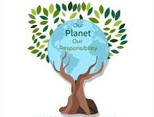 Assembly: Our Planet Our Responsibility (Class VIII C & D)