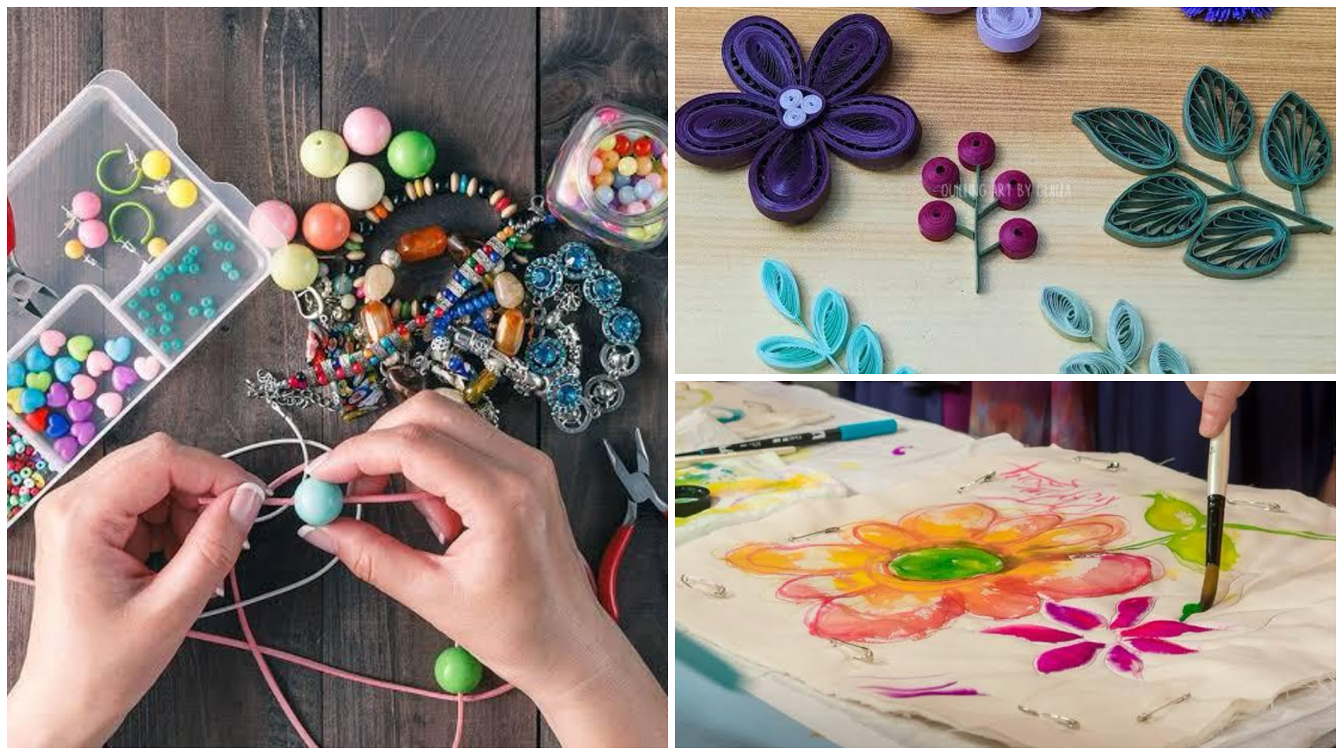 Inter House Art & Craft Competition