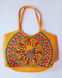 Inter House Tote Bag Painting Competition (Classes VI-VIII)
