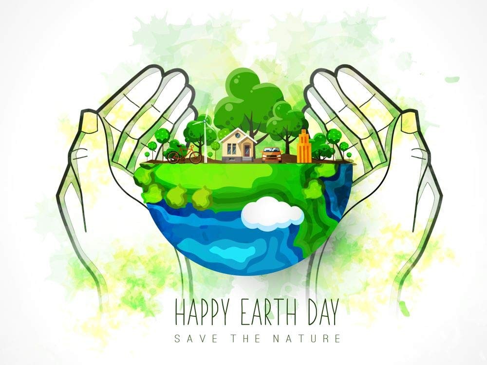Assembly: Embrace nature’s grace, leave a green trace: Mother Nature (Class I-A)