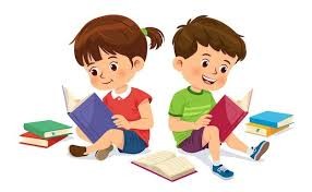 Inter-Class Book Reading Activity (Classes VI-VIII)