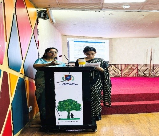 Orientation Program for Teachers on PRASHAST Part 1