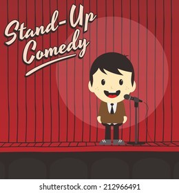 Stand-Up Comedy Competition