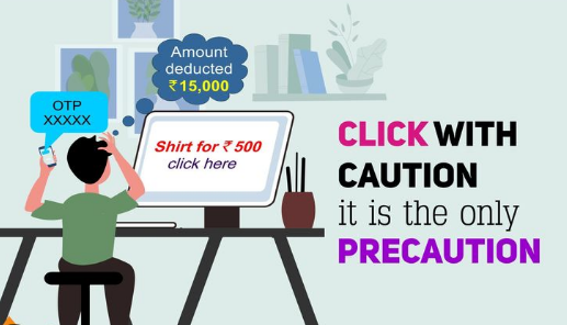Assembly: Click with Caution - Protecting Yourself In The Digital Age (Class IX B)